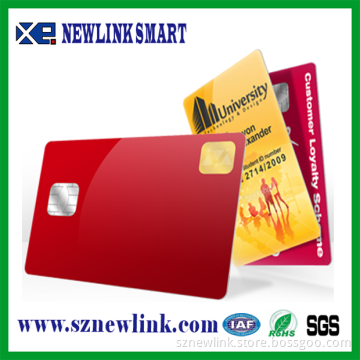 pvc rfid card 125khz